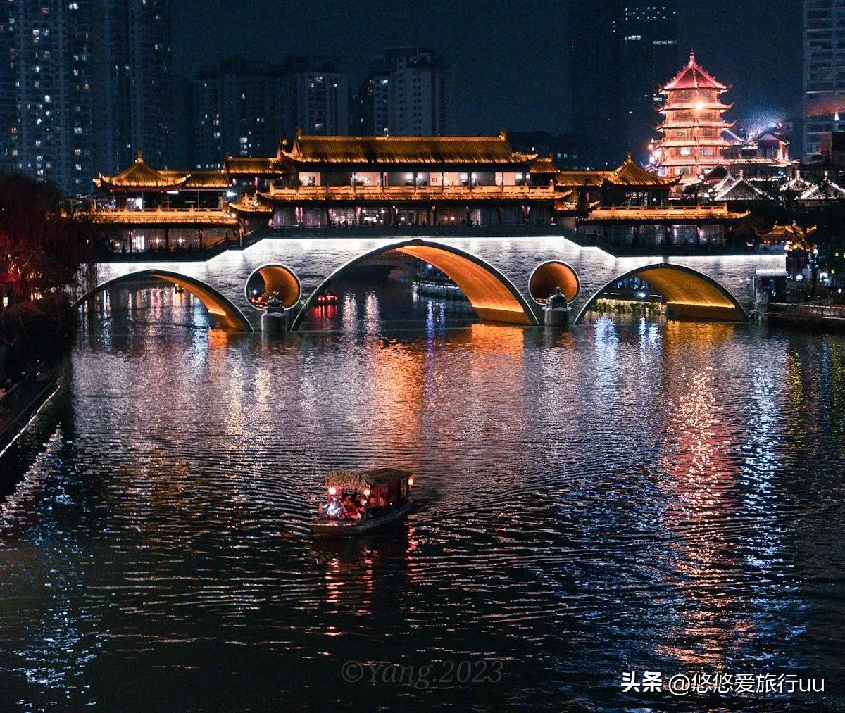 去成都旅游必去的十个地方,来成都必游之地有哪些