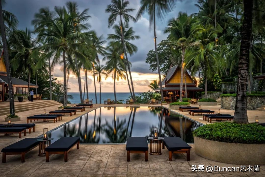 最顶级安缦,最值得住的安缦