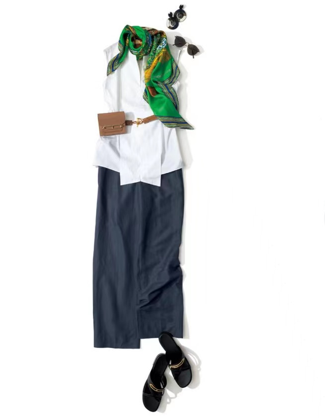 穿衣好看技巧,穿衣好看关键在体态