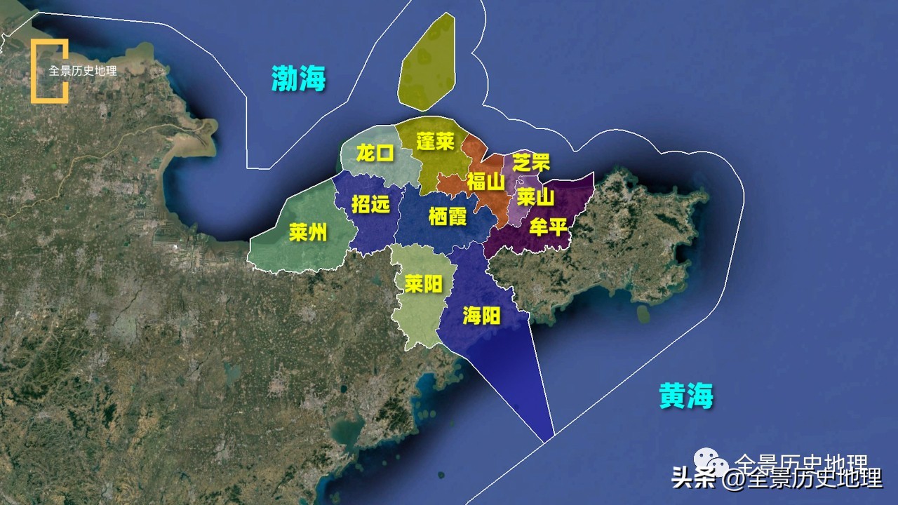 山东烟台实力很强吗,烟台为何能成为万亿城市