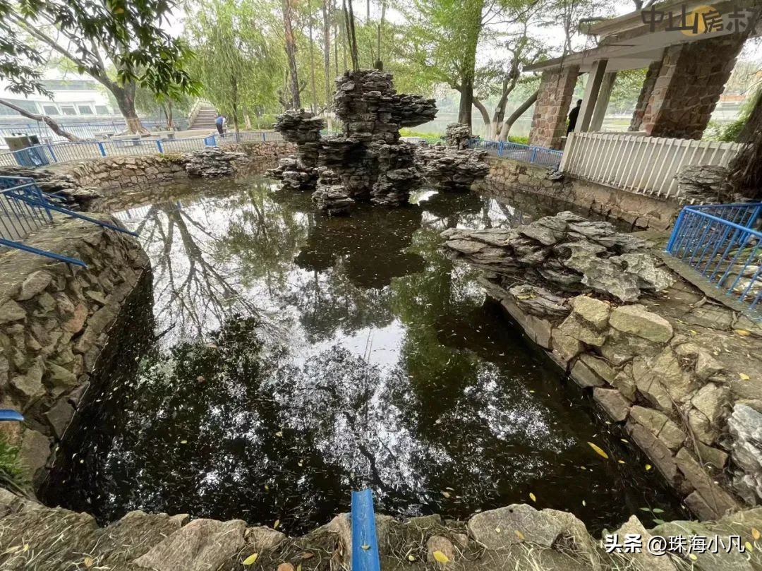 中山市逸仙湖公园改造,中山逸仙湖规划图