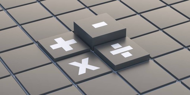 常用数学符号用法简表,数学所有符号的讲解