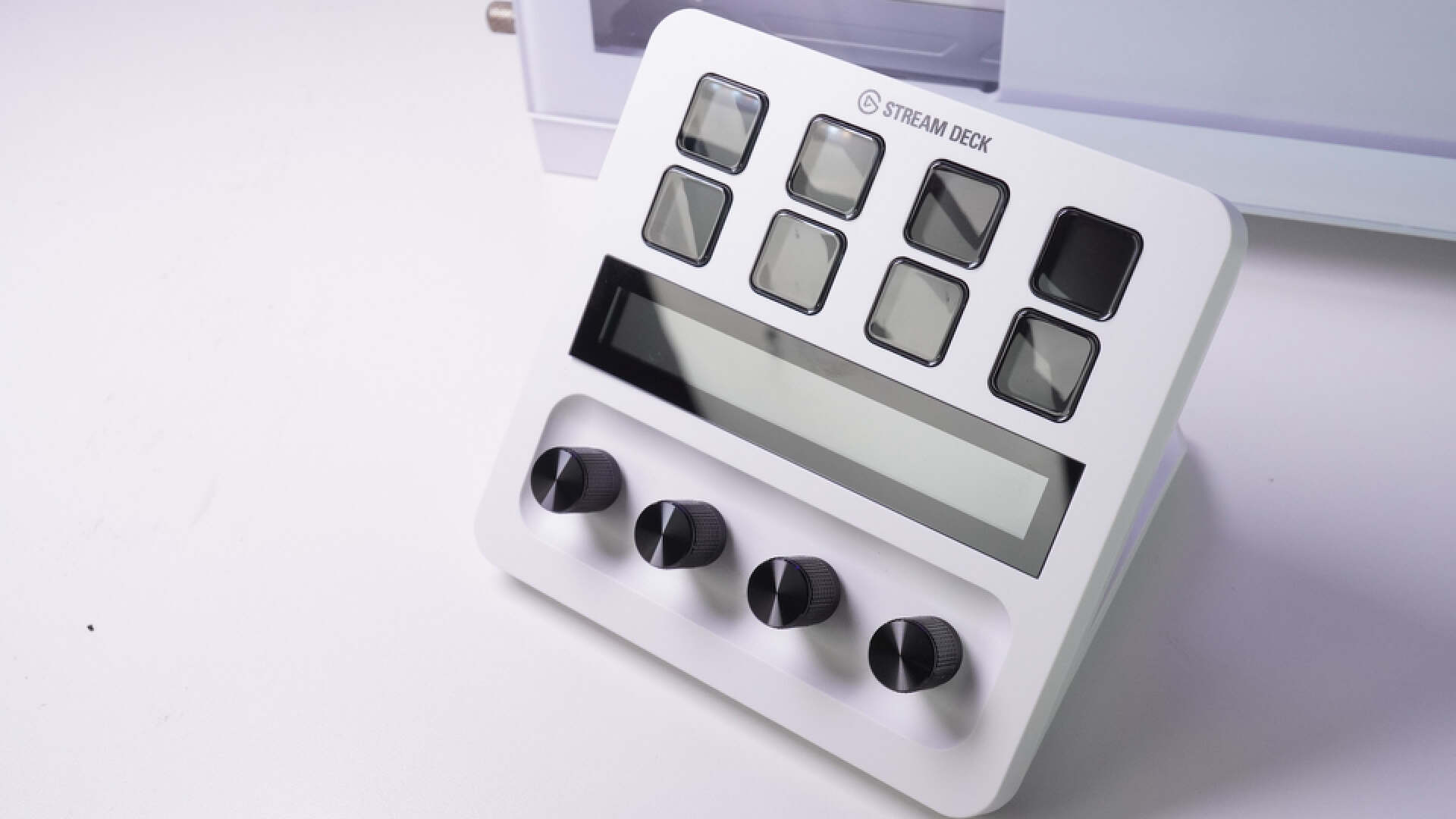 elgatostreamdeck屏保,elgatostreamdeck妙用