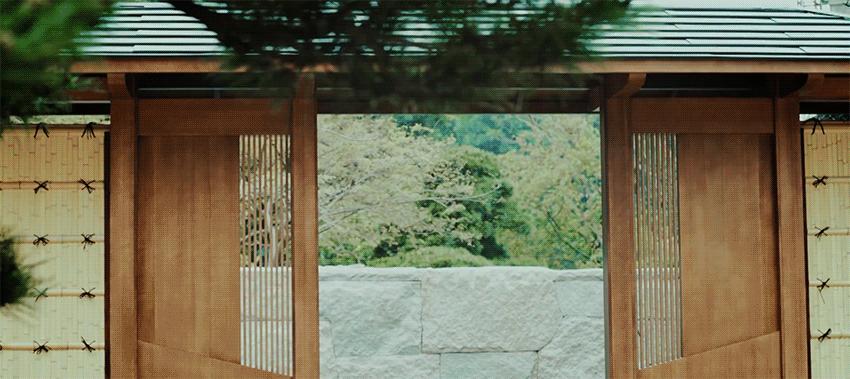 中国「最美樱花社区」┃国宝级大师小林政彦x小坂龙xG.A.D设计