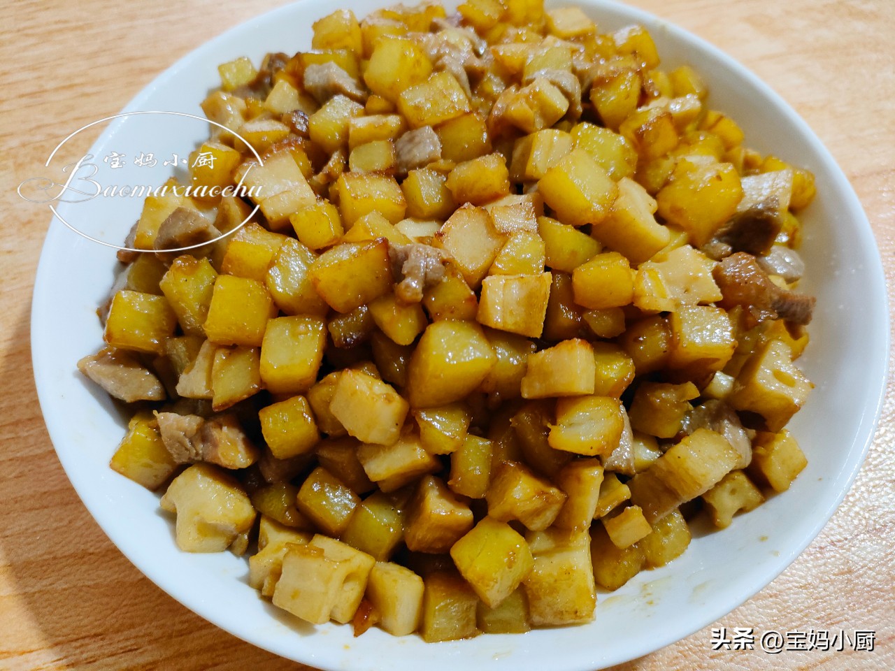 3菜1汤搞定晚餐荤素搭配营养均衡,四口之家的晚餐食谱一周不重样