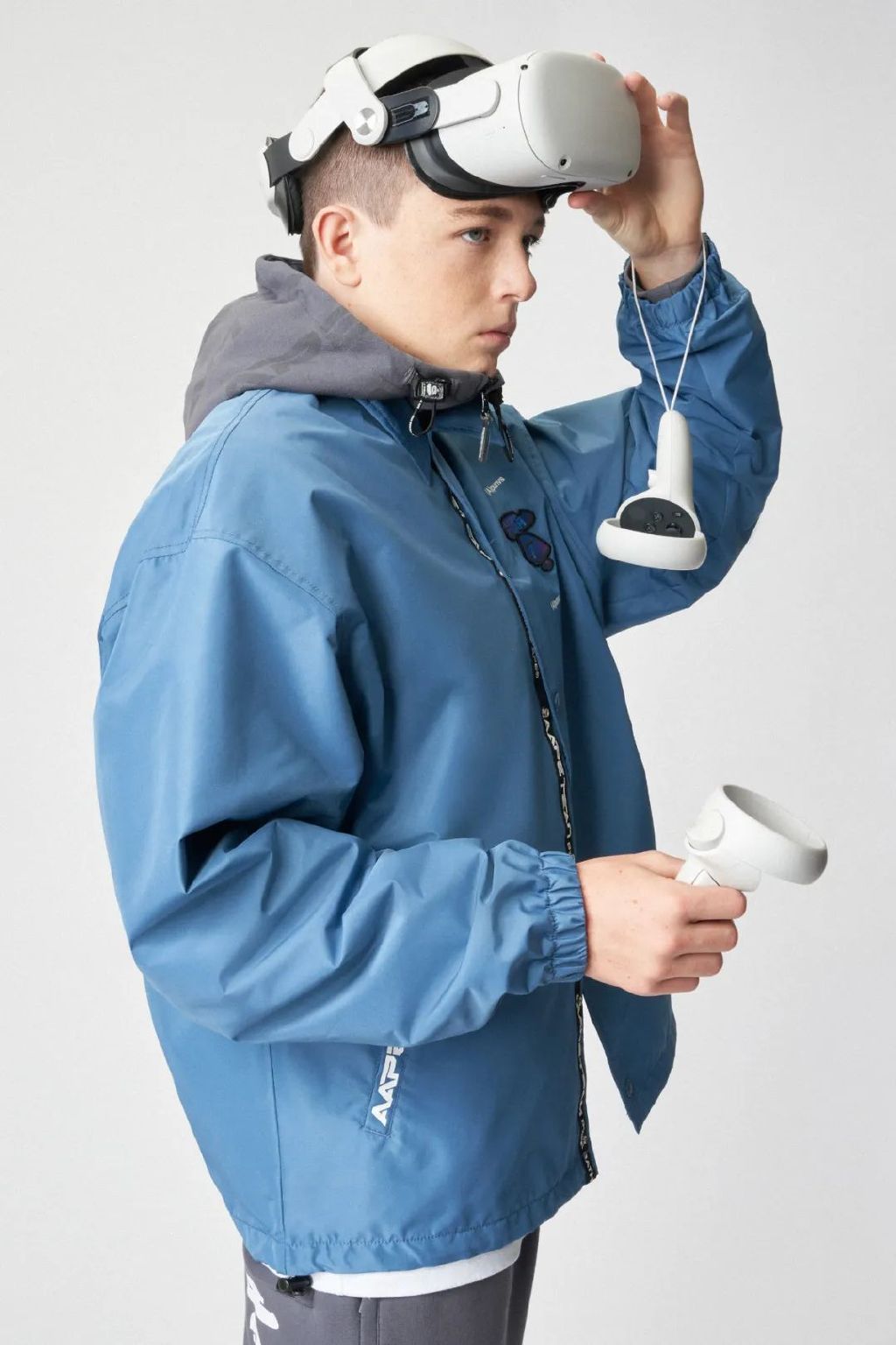 aape纪念款,aape联名限量款