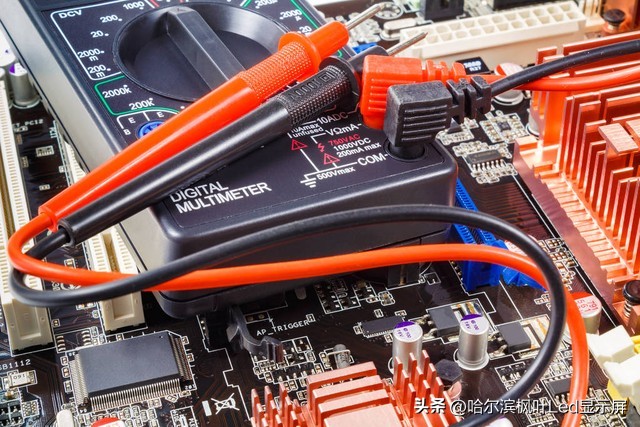 led户外显示屏的维护费用,led显示屏的日常如何去保养