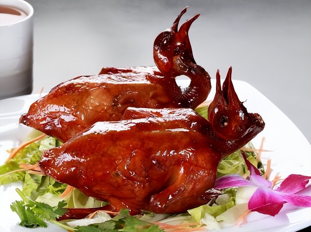 德州美食德州扒鸡,德州扒鸡是哪里特色美食