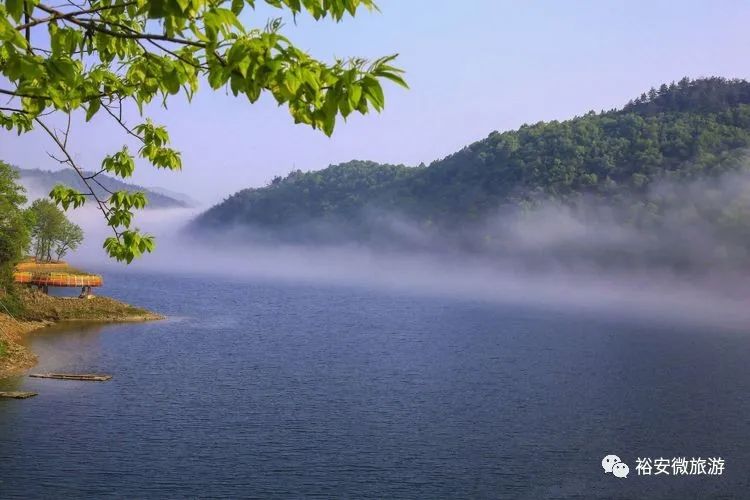 裕见摄影,驻驾湾美景