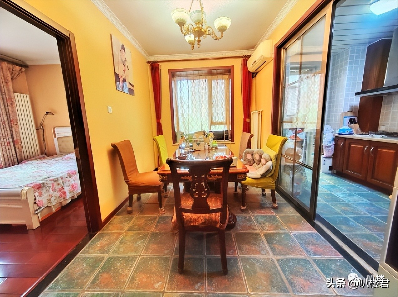 这就是我以后的目标-上京新航线四居室203平改善房-在售独一套