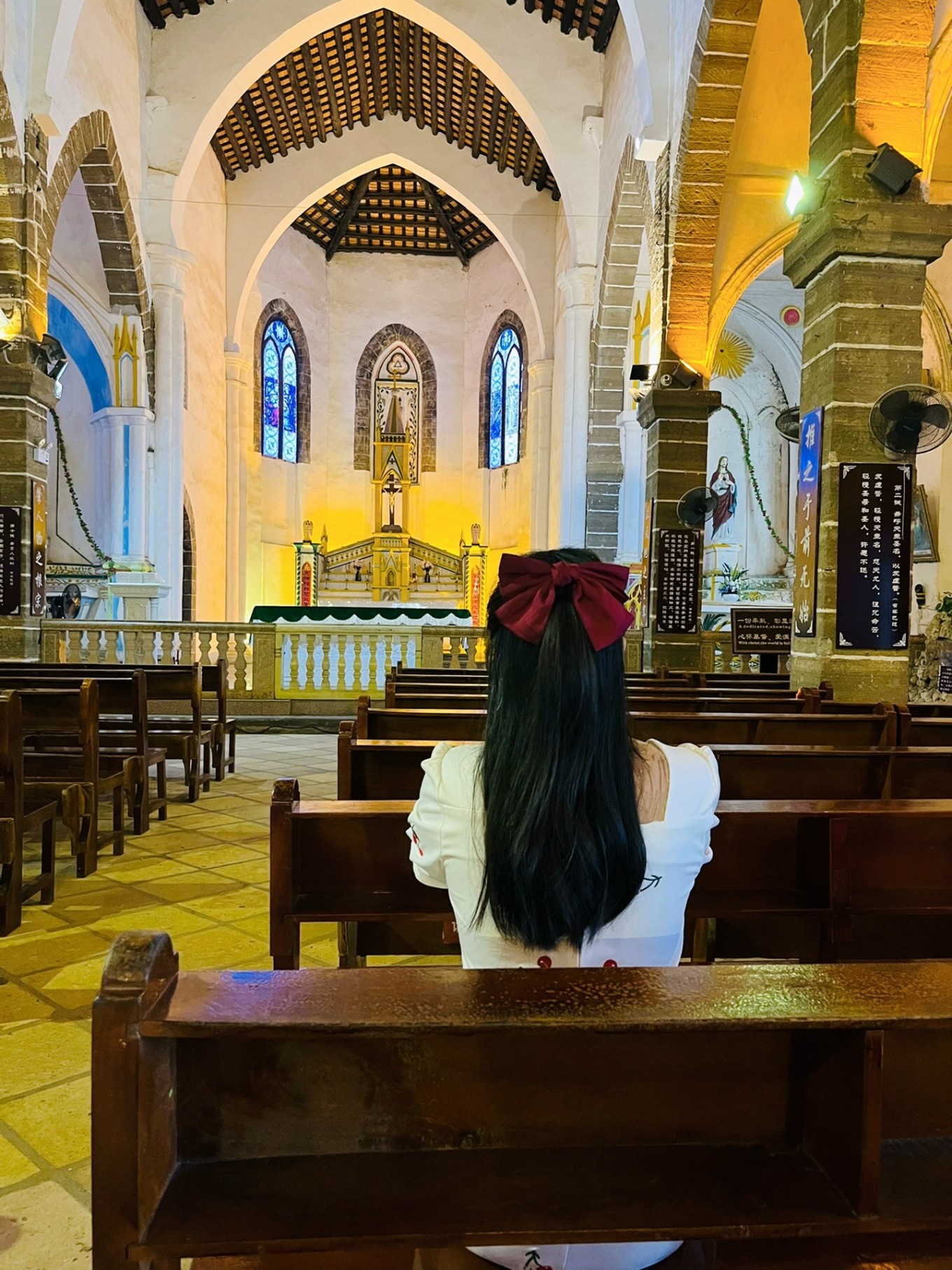 北海之旅不枉此行,夏天的北海之旅