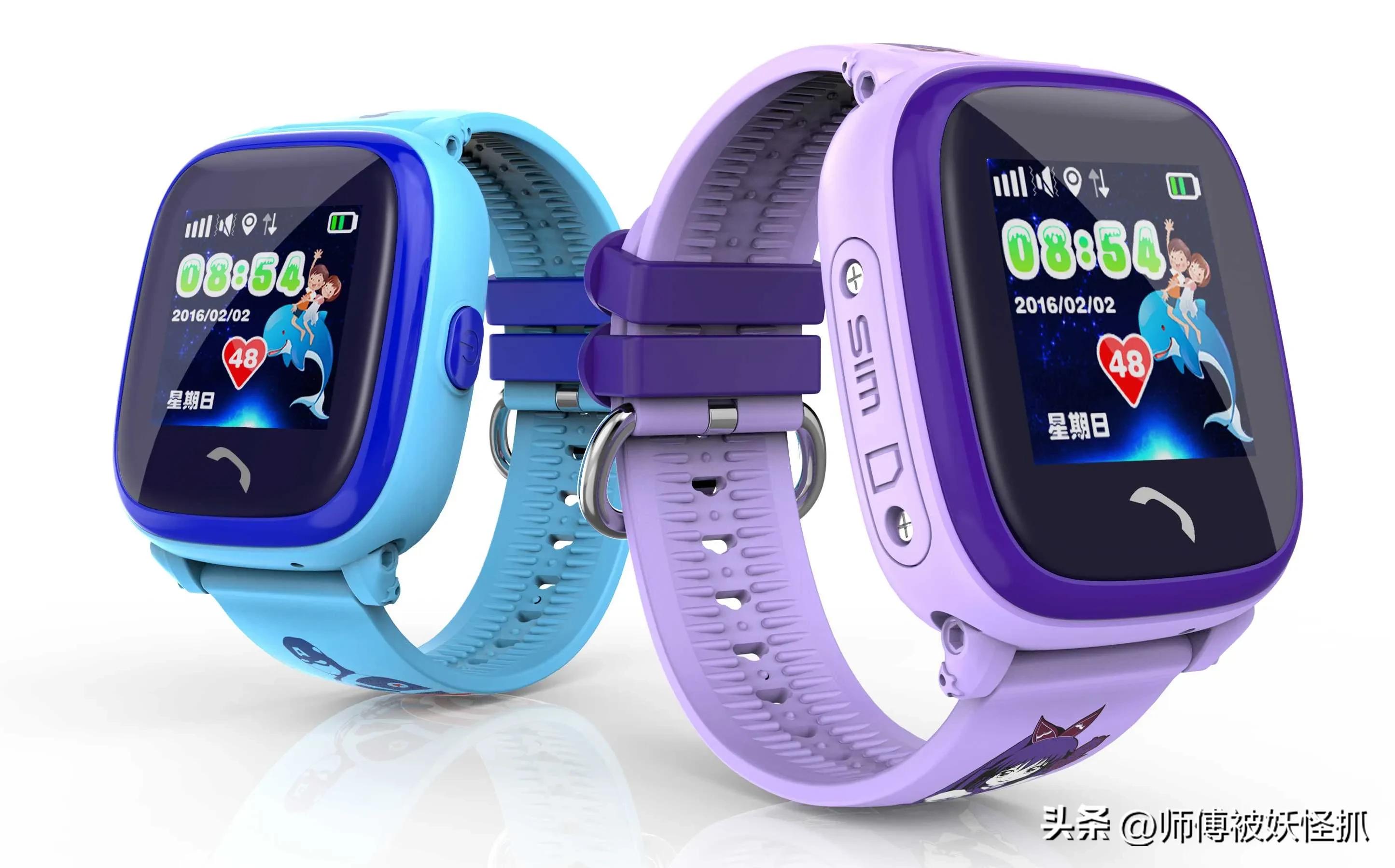 儿童手表哪个品牌最好最实用,儿童电话手表各品牌市场占有率