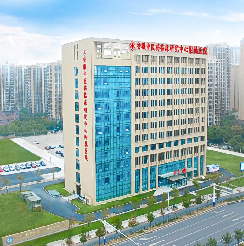 同行十九载——安徽中医药临床研究中心附属医院十九周年回顾