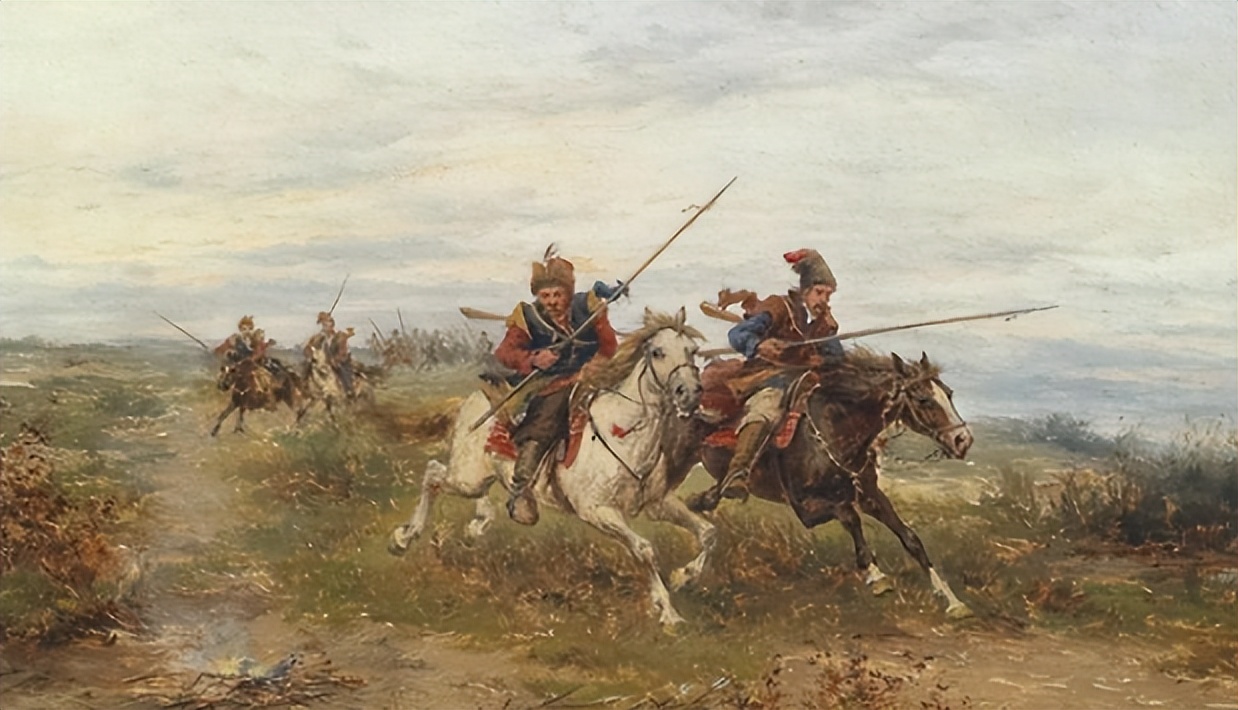 谈欧洲文化,欧洲狩猎文化