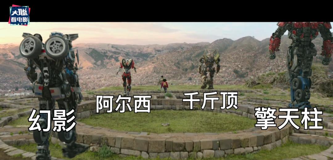 变形金刚超能勇士崛起预告片解析,变形金刚超能勇士崛起完整在线