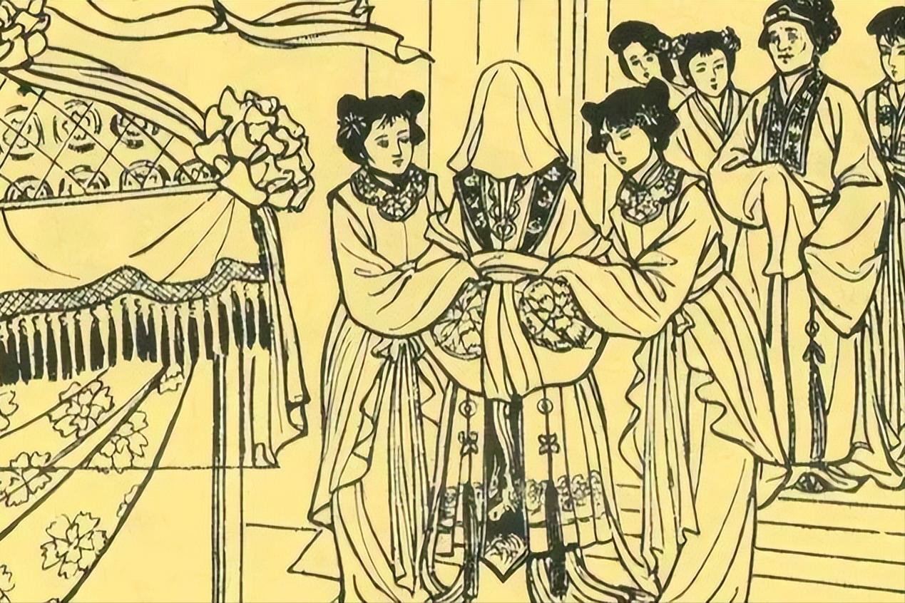 姘戦棿鏁呬簨濡诲瓙涓嶅瓡,姘戦棿鏁呬簨澶汉濠氬悗鍏勾鏃犲瓙