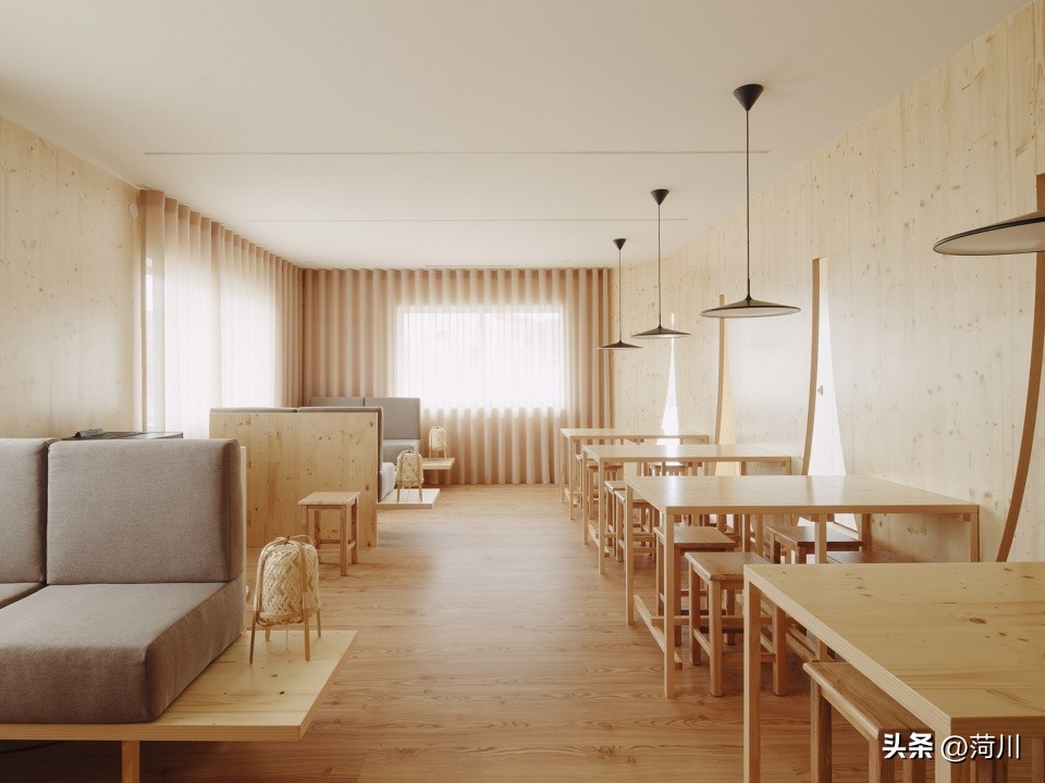 案例分享｜TAROUCA餐酒吧，葡萄牙/BrunoDiasArquitectura