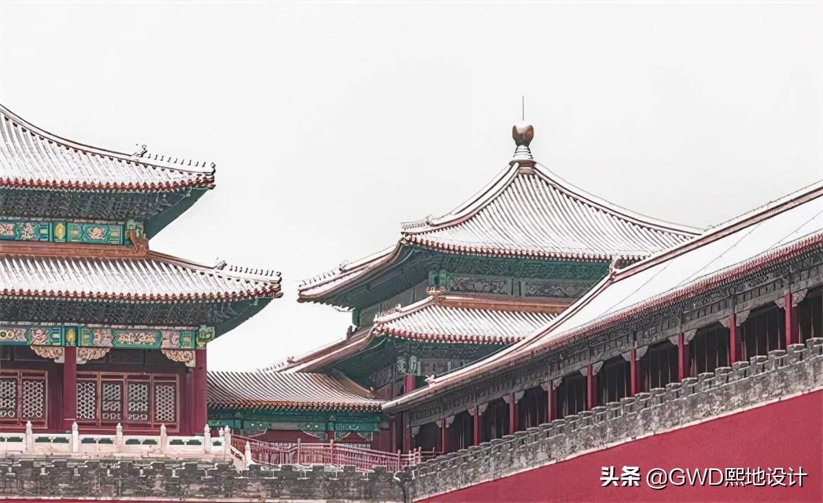 设计古建筑,古建筑造型设计美学摘要