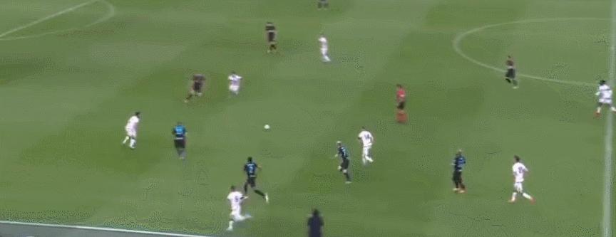 意甲夺冠形势,意甲争冠劲旅复活控球38%悄然飙升