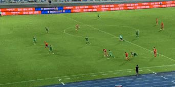 中超长春亚泰vs浙江队点球,中超长春亚泰胜浙江队