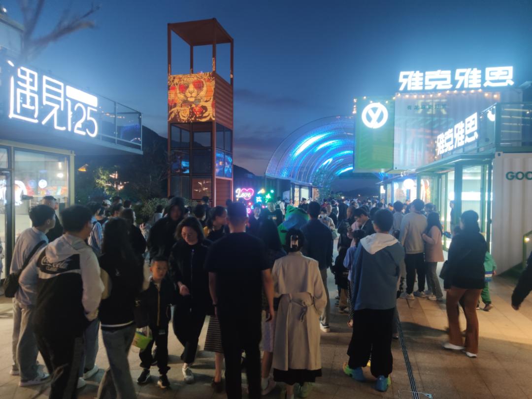 多方合作激发发展新活力,多方发力推进文旅融合