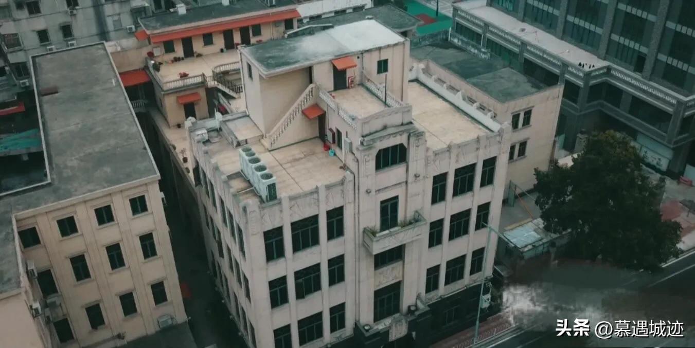 广州解放北别墅,广州越秀区解放北路独栋别墅