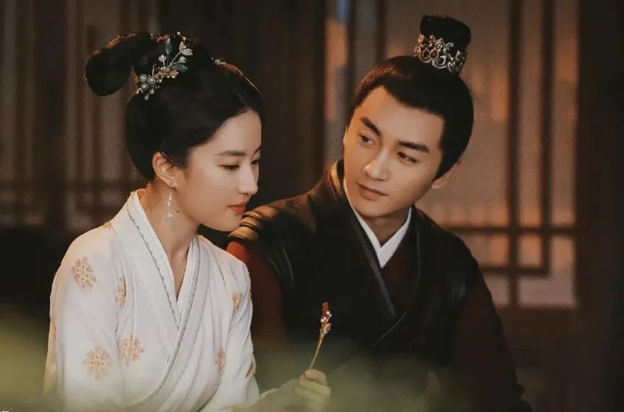 赵盼儿同款金钗,赵盼儿花魁发饰同款