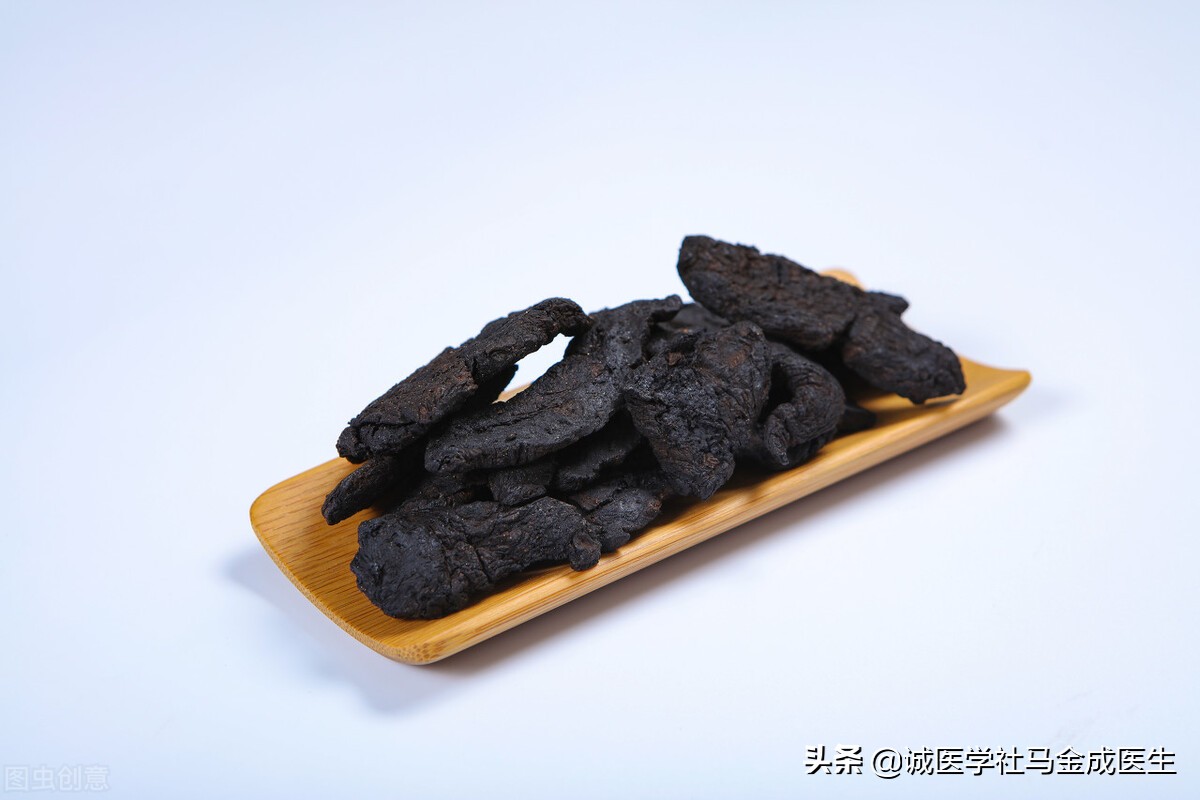 玄参具有清热凉血养阴生津的功效,阴虚内热的最佳中药