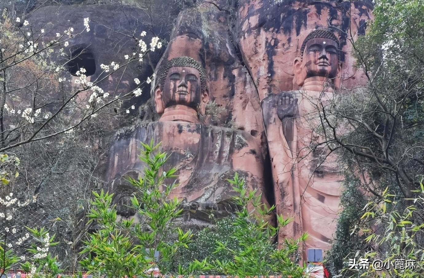 四川眉山彭山有哪些旅游景点,眉山齐山双佛旅游景点推荐
