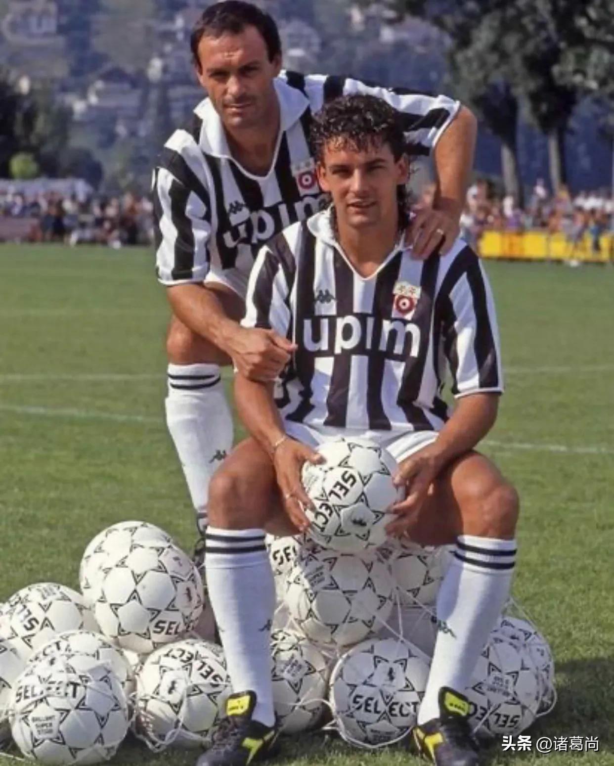 群星璀璨的足球阵容,群星闪耀的意大利队