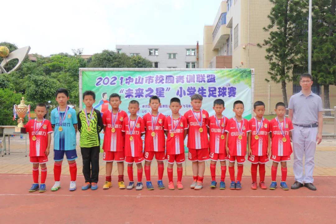 2021年7月份青少年足球赛事,中山足球比赛小学生