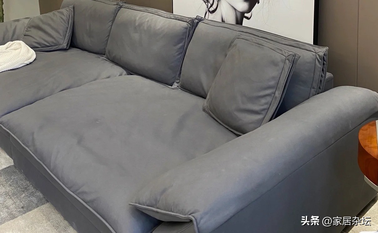 这五种沙发再便宜都不要买,这八种问题沙发建议你一定不要买