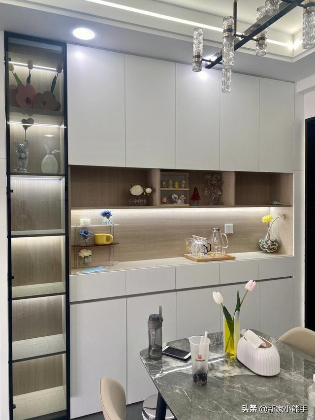 115平米的房子装修只花了10万,125平的房子装修才花了不到15万