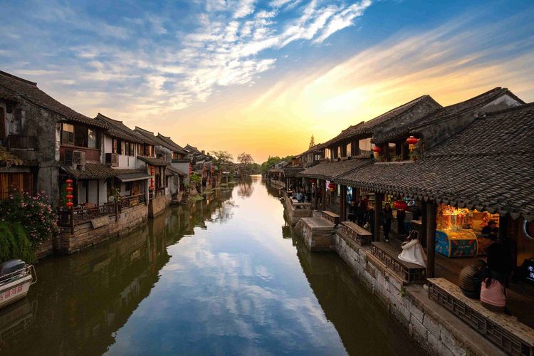 嘉善西塘古镇免费时间表,嘉善西塘古镇房价