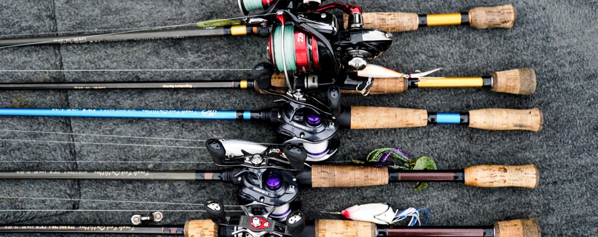 哪个钓竿的碳布做的最好,台钓竿碳布分类