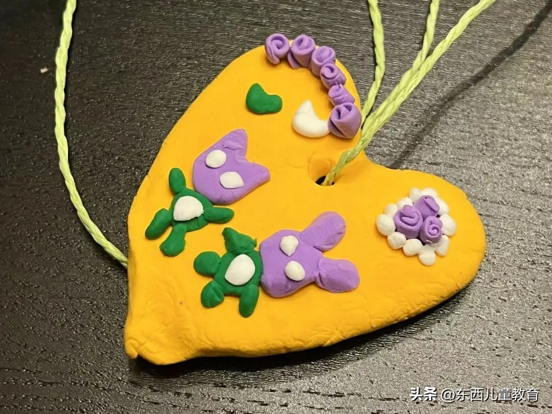 红红火火嘻嘻哈哈做手工，承包了我和娃的好多快乐~