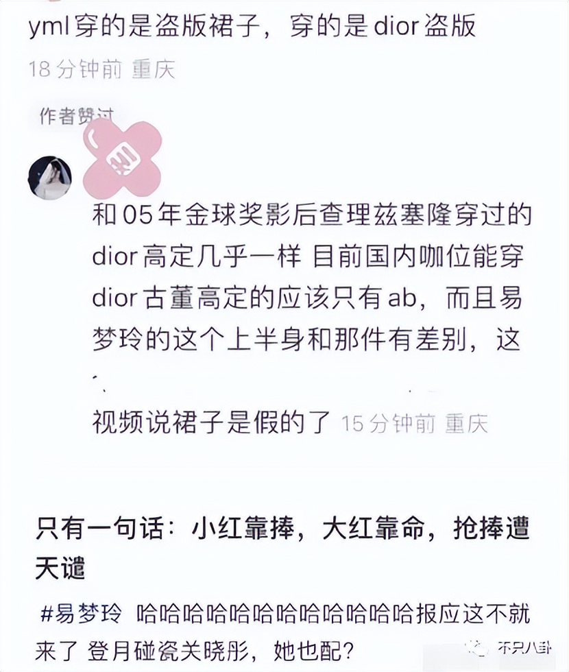 顶级网红逐梦娱乐圈，结果她被骂颜值太普通？