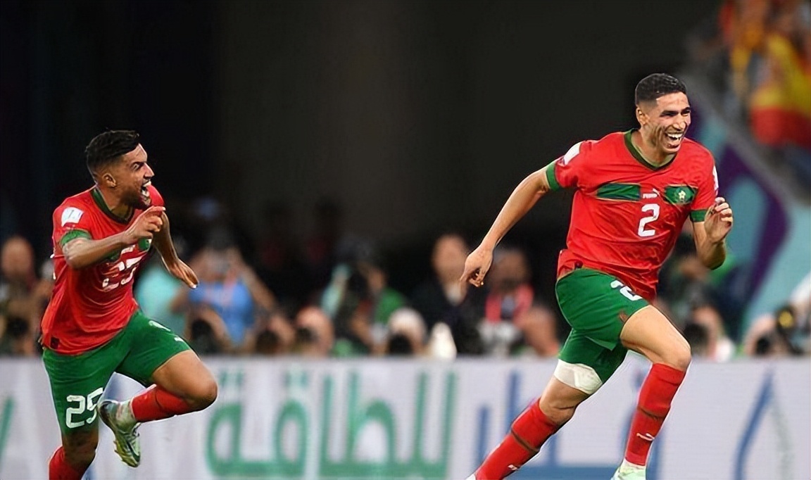 徐阳摩洛哥的足球很纯粹2018,摩洛哥的足球确实很纯粹