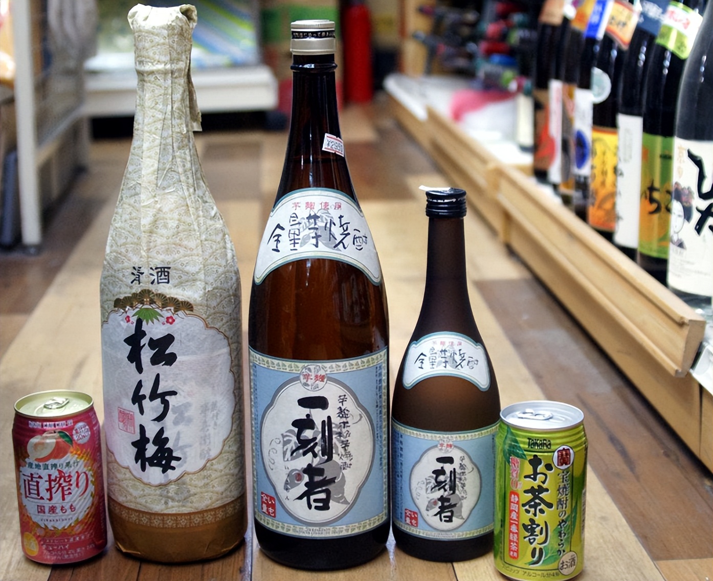 宝酒造株式会社,宝酒造株式会社销售规模