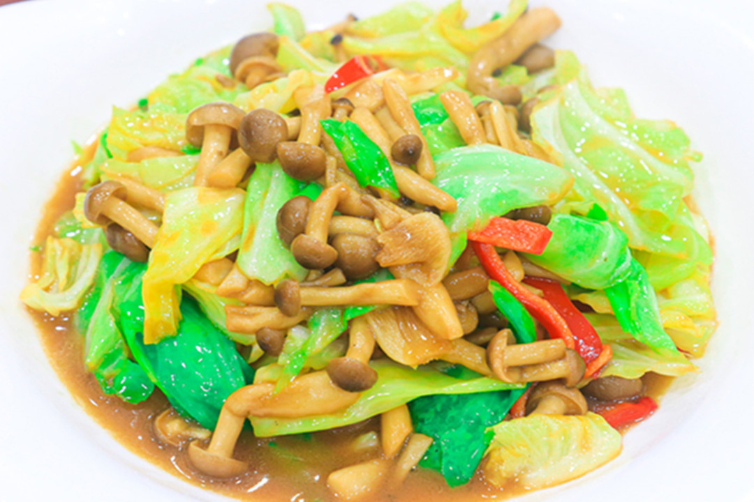 老年人多吃3种高叶酸菜,老年人多吃4种高叶酸菜