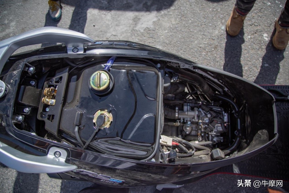 大阳v锐150t跟大阳vrs150对比,大阳vrs150踏板油耗