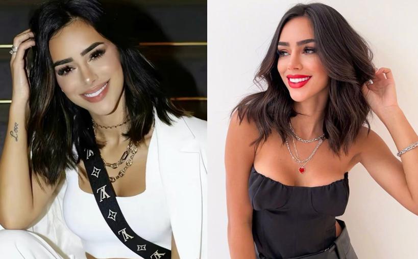 绝了：内马尔又当爹！开心亲吻孕肚，模特女友隐私地方纹身身材棒