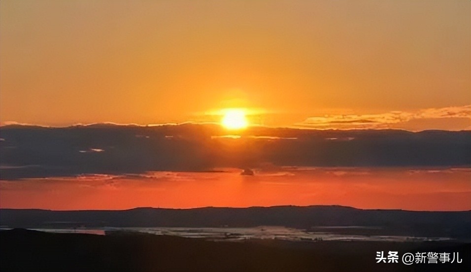 面向太阳就是希望,面向太阳迎接曙光