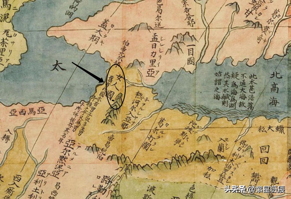 世界上唯一的寡妇部落,世界上唯一一个只有女性的部落