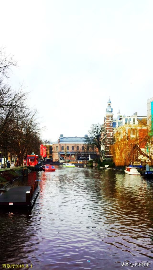 阿姆斯特丹漫步荷兰,欧洲自由行之荷兰阿姆斯特丹旅行