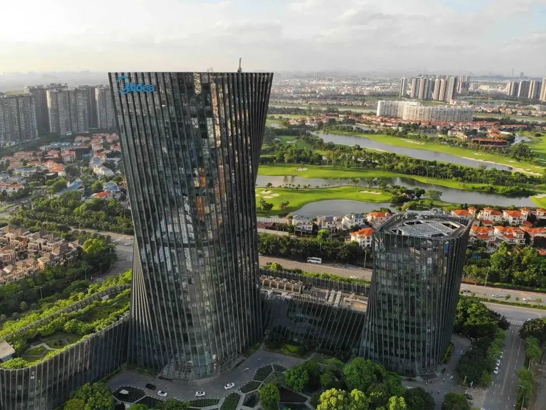 美的不止现在还有未来,美的未来会更好