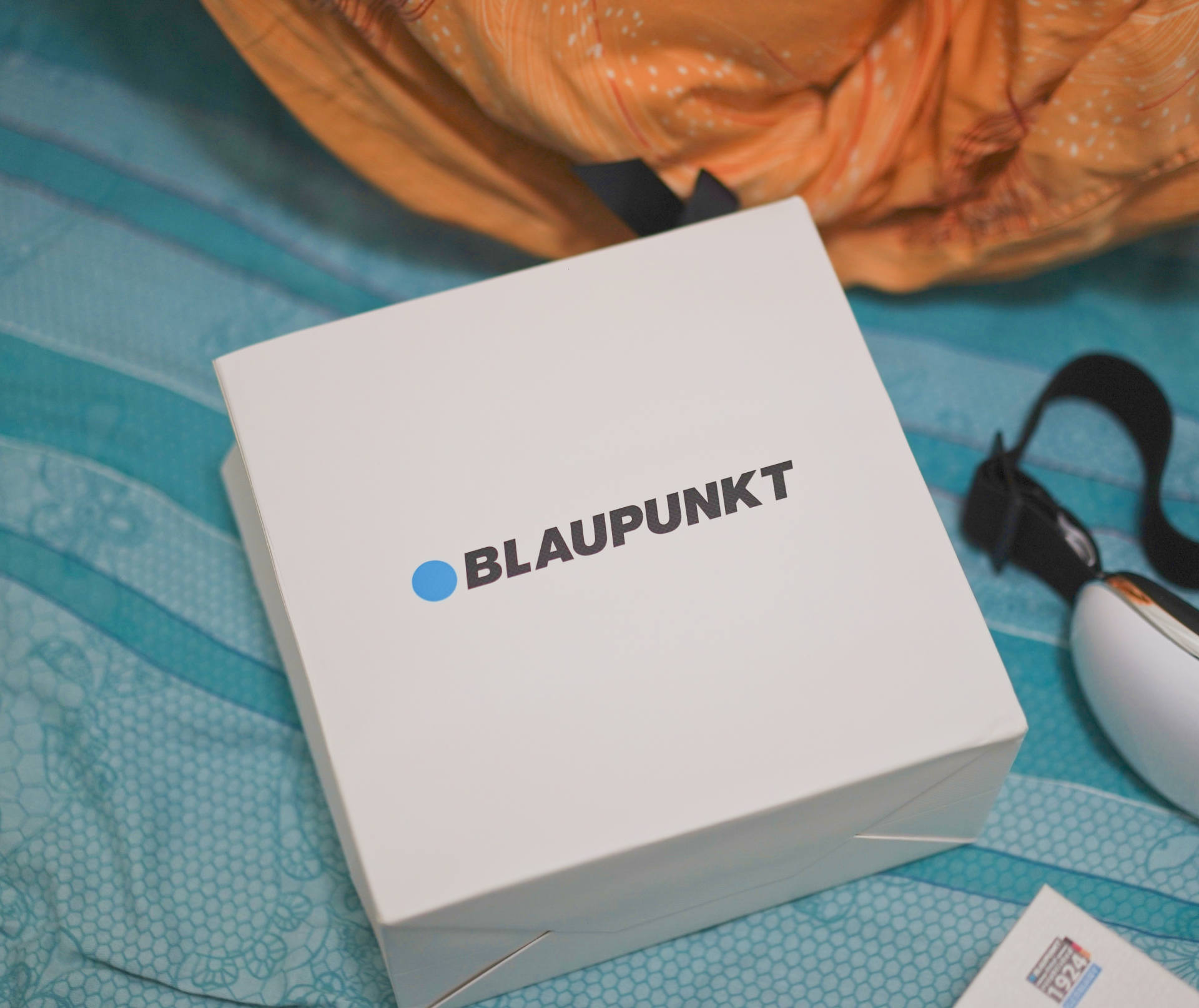 蓝宝眼部按摩仪测评,让眼睛放松的仪器