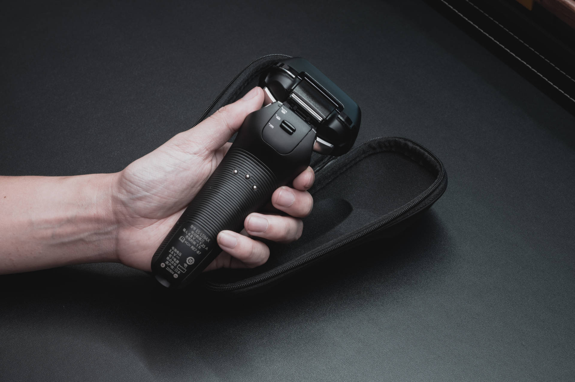 松下剃须刀ls9ax使用感受,松下ls9剃须刀