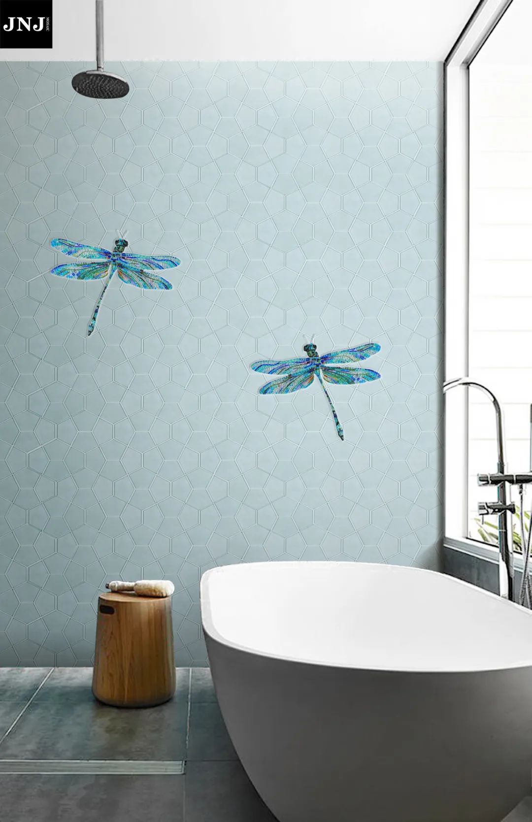 马赛克设计案例分享,马赛克怎么设计