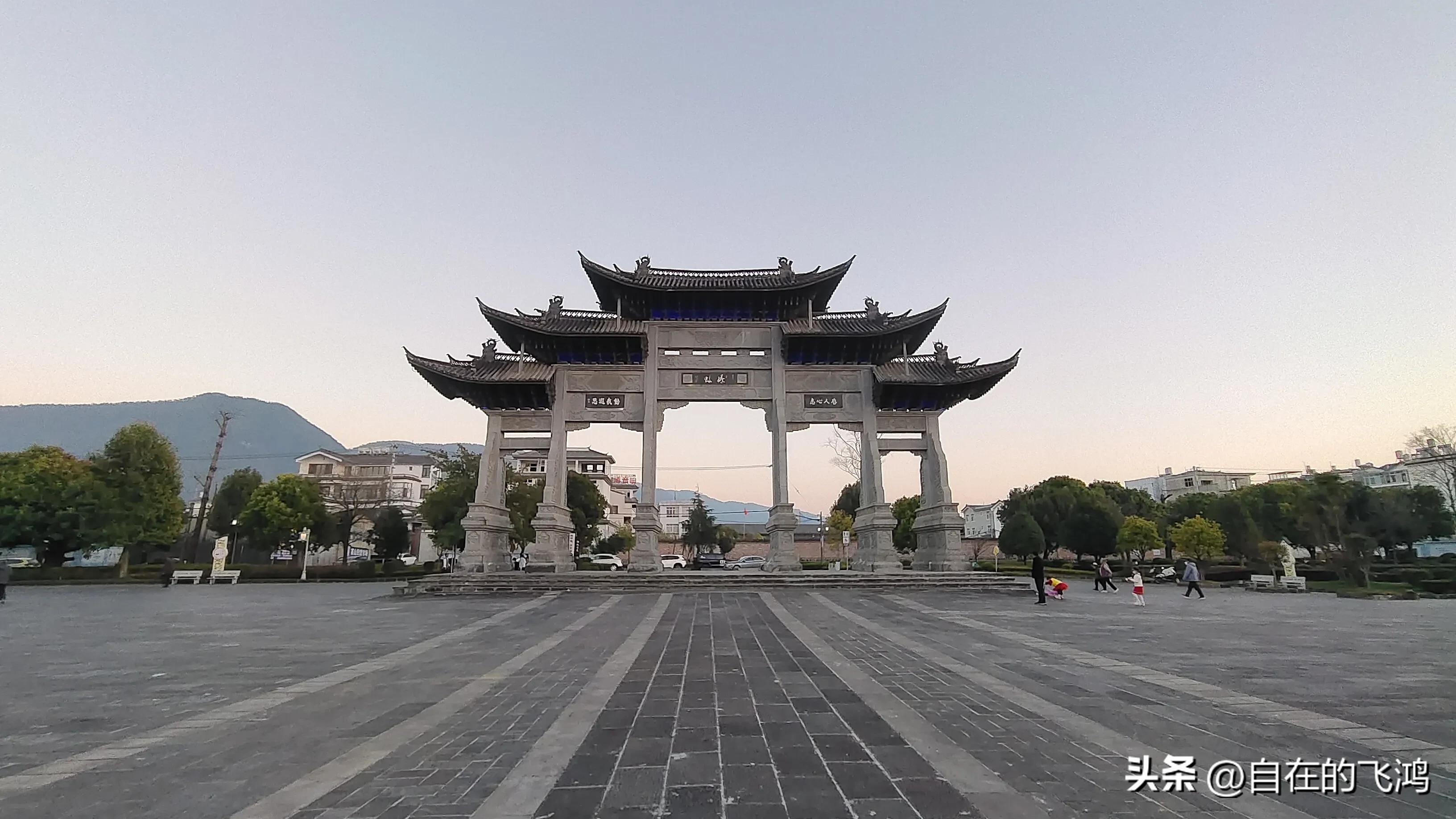 腾冲和顺古镇和大龙井古镇哪个好,腾冲和顺古镇旅游体验质量现状